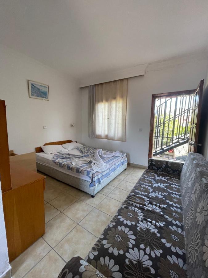 Ipsos Hotel Beldibi Kemer Exterior foto