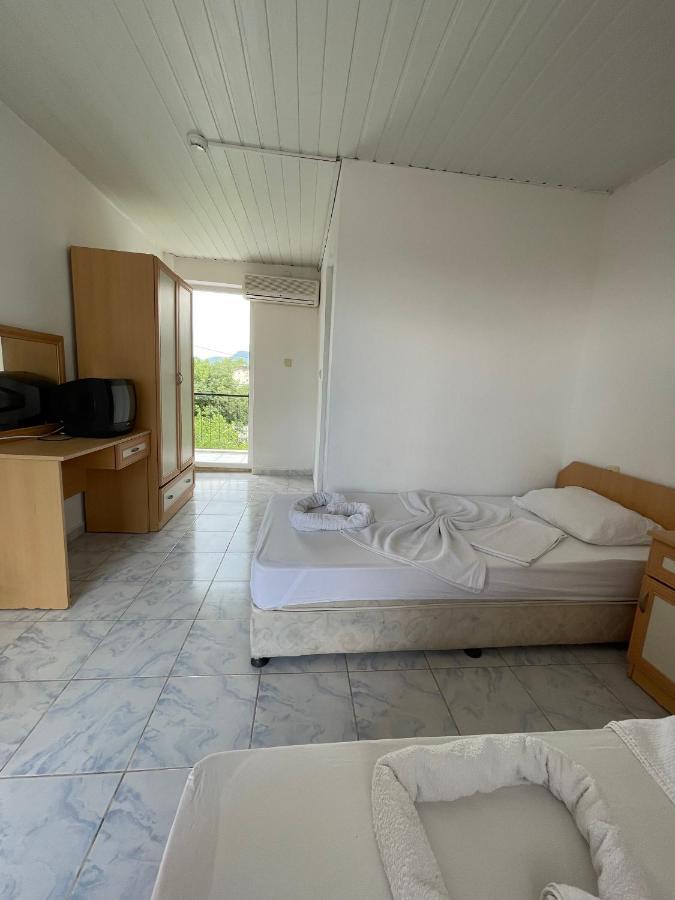 Ipsos Hotel Beldibi Kemer Exterior foto